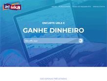 Tablet Screenshot of adlinka.com